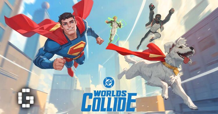 DC Worlds Collide