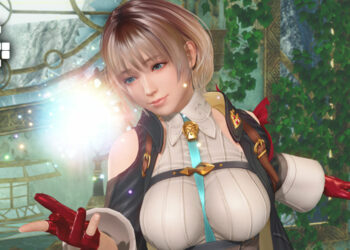 Dead or Alive Xtreme