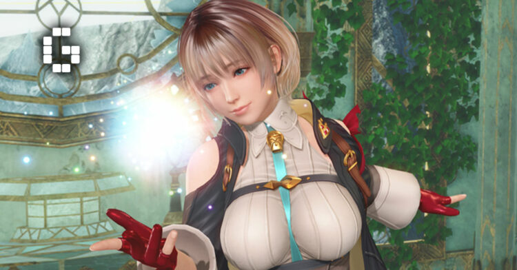 Dead or Alive Xtreme