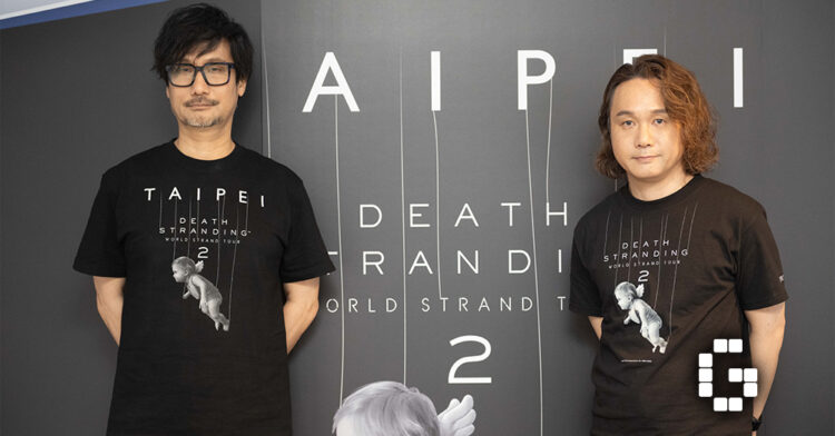 Hideo Kojima and Yoji Shinkawa Open Up About Death Stranding 2: Connection, Creativity, and Walking Through Loneliness