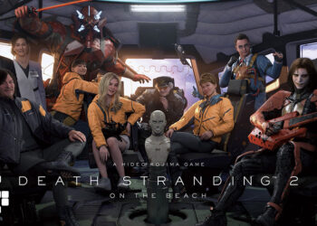 Death Stranding 2 Stats
