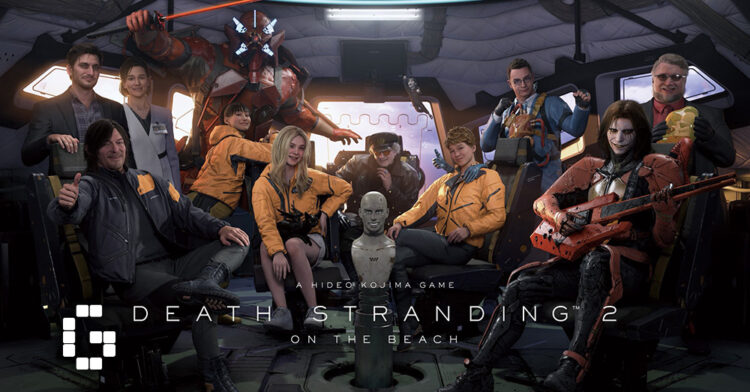 Death Stranding 2 Stats