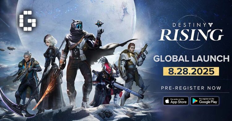 Destiny Rising