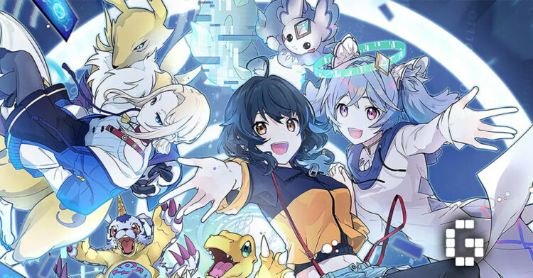Digimon Alysion
