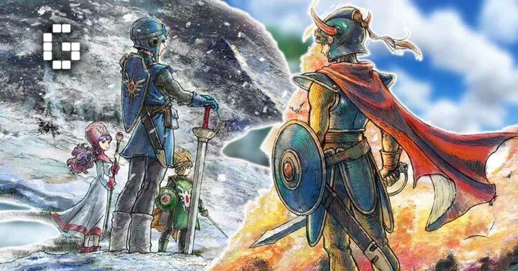 Square Enix Confirms No Upgrade Path Between Switch and Switch 2 for Dragon Quest I & II HD-2D Remake