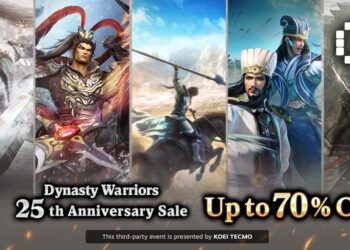 Dynasty Warriors 25th Anniversary