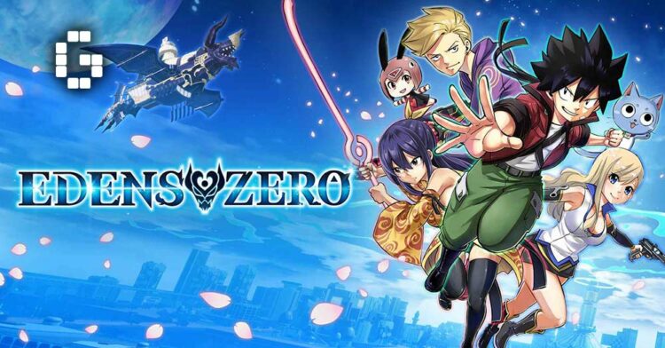 EDENS ZERO Officially Launches Today Across Multiple Platforms