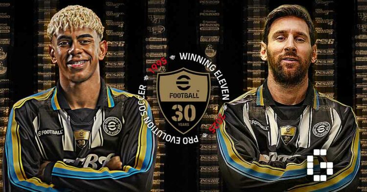 eFootball 30th Anniversary