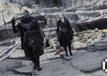 Elden Ring Nightreign two-player