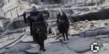 Elden Ring Nightreign two-player