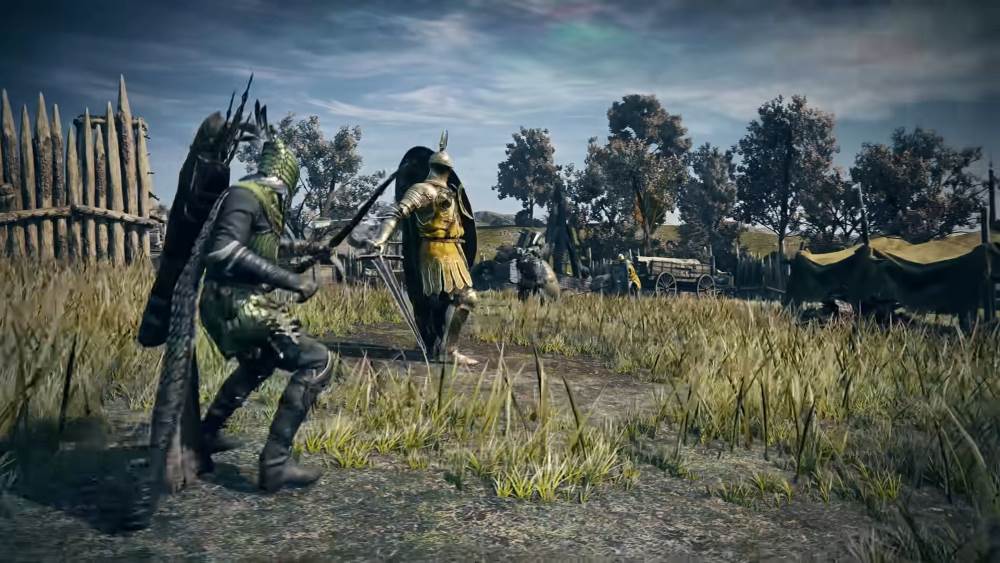 Elden Ring Nightreign two-player