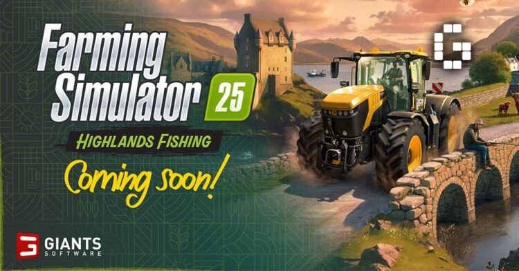 Farming Simulator 25