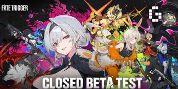 Fate Trigger Closed Beta Test Goes Live Today