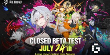 Fate Trigger Enters Closed Beta July 24 with New Characters, Modes, and Vehicles