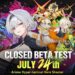 Fate Trigger Enters Closed Beta July 24 with New Characters, Modes, and Vehicles