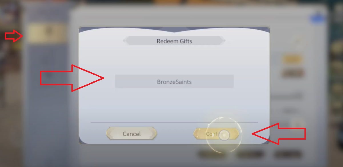 Saint Seiya EX Redeem Codes