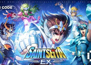 Saint Seiya EX Redeem Codes