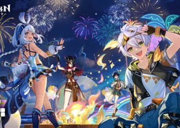 Genshin Impact Version 5.8