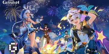 Genshin Impact Version 5.8