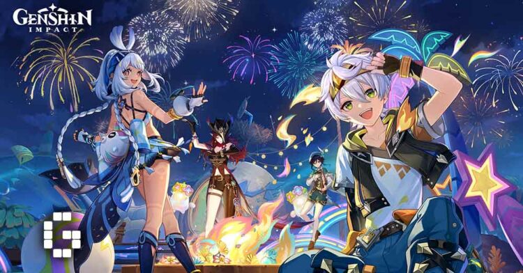 Genshin Impact Version 5.8