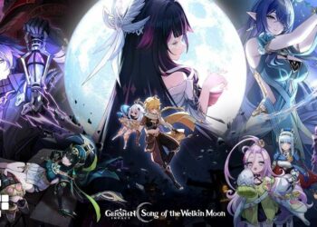 Genshin Impact Reveals New Characters in Teaser