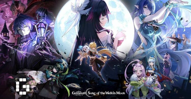 Genshin Impact Reveals New Characters in Teaser