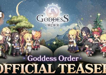 Goddess Order Global Teaser and Showcase Set for July 23