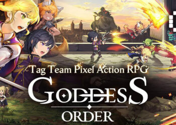 Kakao Games Reveals Goddess Order with Global Pre-Registration and Developer Showcase