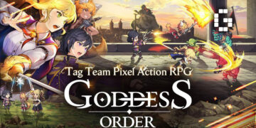 Kakao Games Reveals Goddess Order with Global Pre-Registration and Developer Showcase