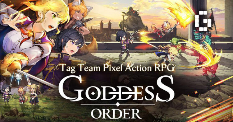 Kakao Games Reveals Goddess Order with Global Pre-Registration and Developer Showcase