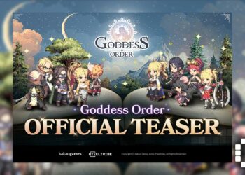 Goddess Order Global Teaser and Showcase Set for July 23