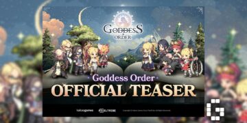 Goddess Order Global Teaser and Showcase Set for July 23
