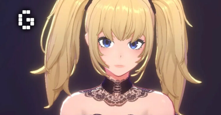 Grok’s New AI Companions Include a Goth Anime Girl