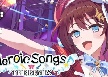 Heroic Songs: The Remix – City-Building x Idol Sim Coming to Switch and PC This September