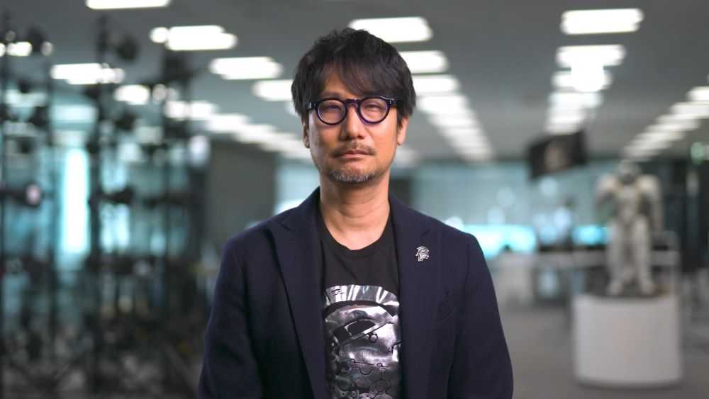 Hideo Kojima Games