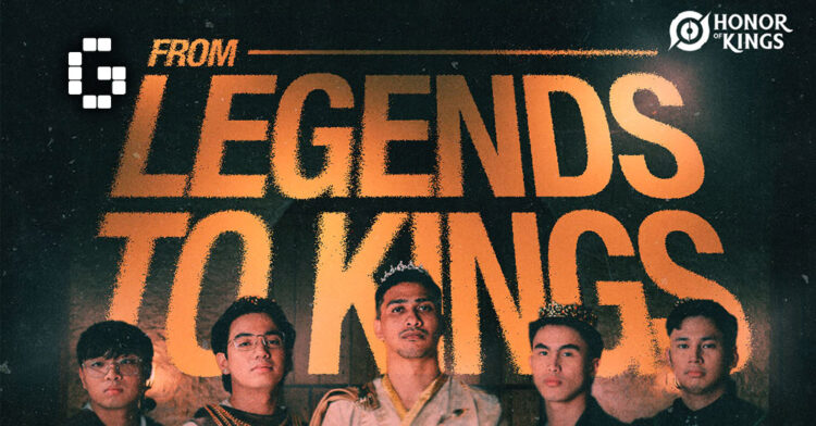 Southeast Asian Esports Legends Unite for Honor of Kings