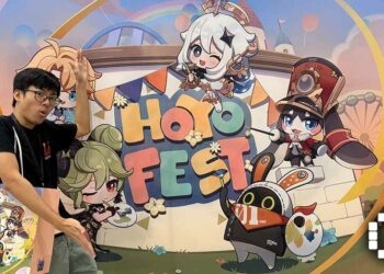 HoYo FEST 2025 Malaysia Overview – Activities, Merch, Stamps and More!
