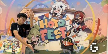 HoYo FEST 2025 Malaysia Overview – Activities, Merch, Stamps and More!
