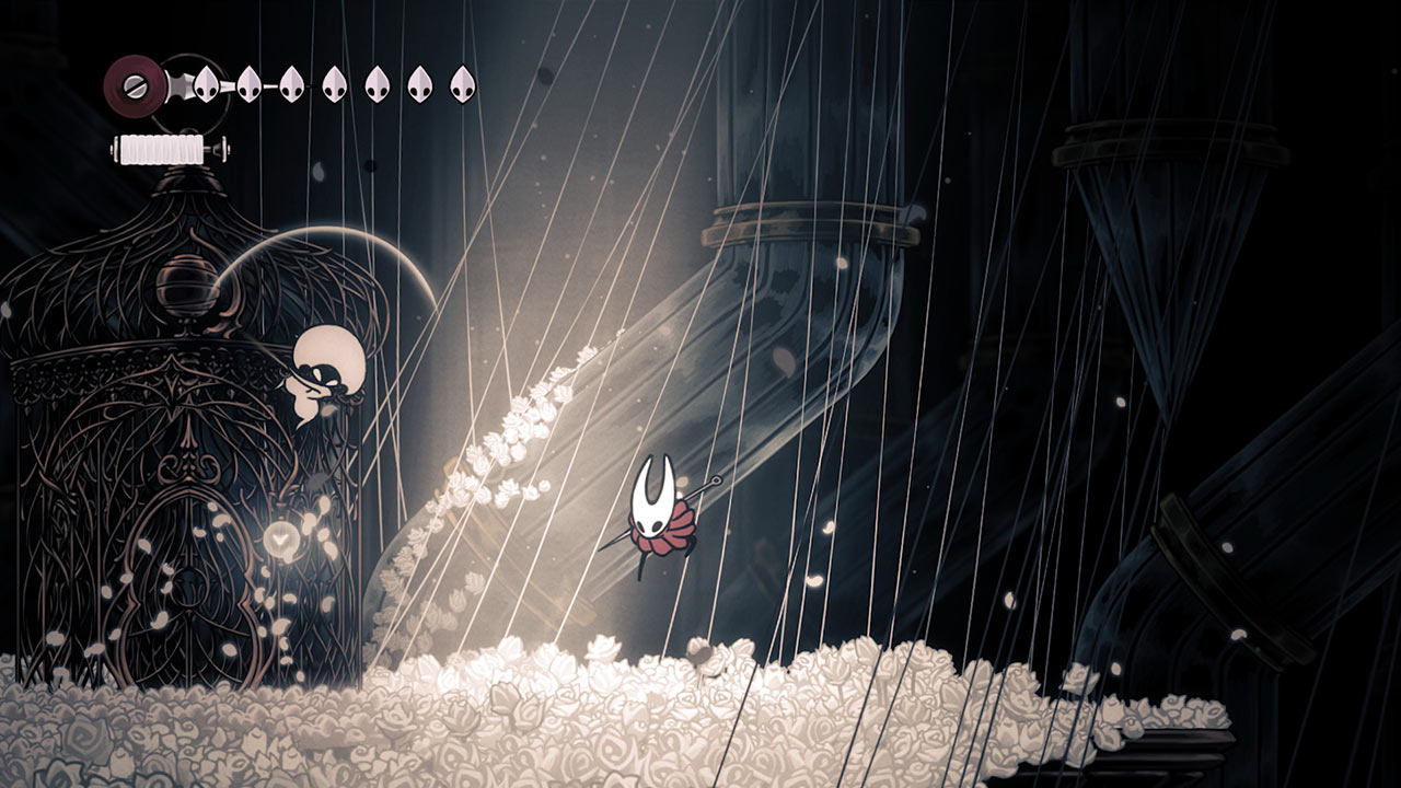 Hollow Knight Silksong Gamescom
