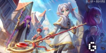 Identity V x Frieren: Beyond Journey’s End Collaboration Starts August 7