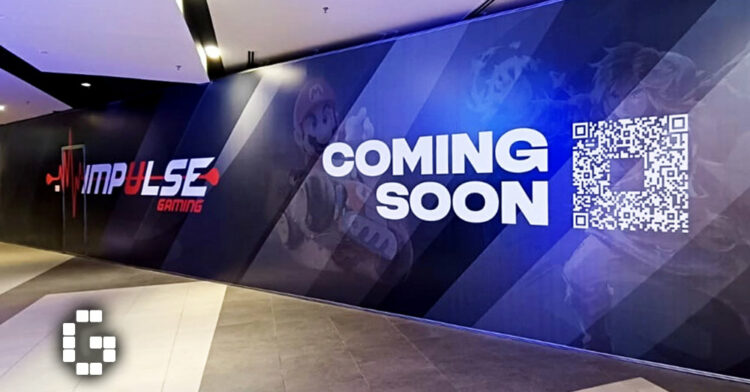 Impulse Gaming to Open in IOI Puchong