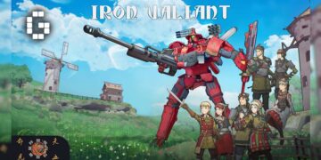Ironwing Valiant Record of Astera