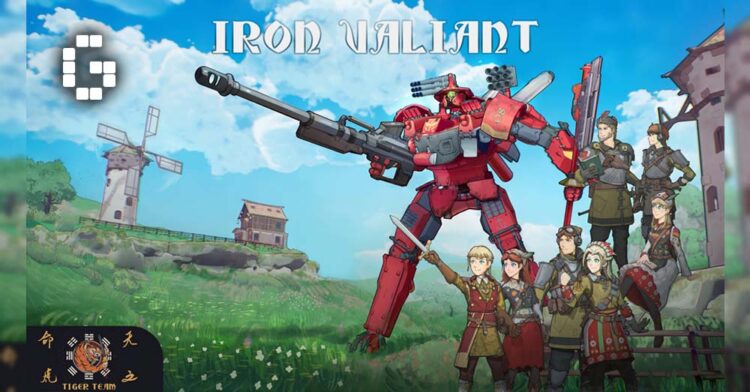 Ironwing Valiant Record of Astera