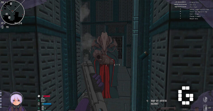 Japanese Indie Dev Explains Why Japanese Studios Struggle with FPS Games