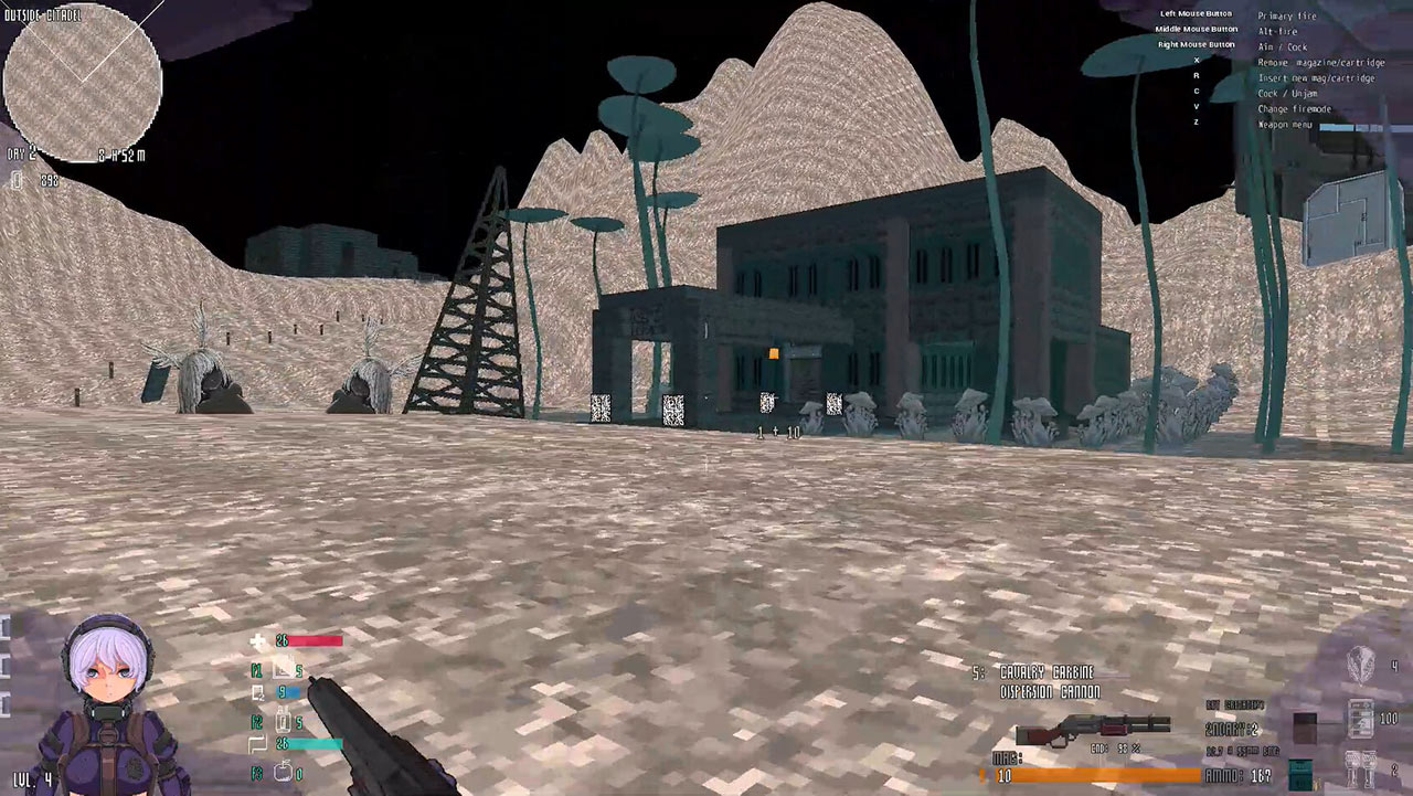 Japanese FPS