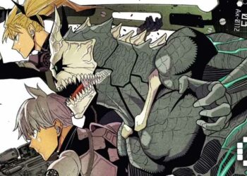 Kaiju No. 8 Manga Ends, Anime Season 2 Premieres July 19