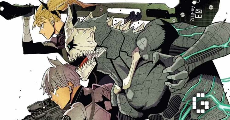 Kaiju No. 8 Manga Ends, Anime Season 2 Premieres July 19