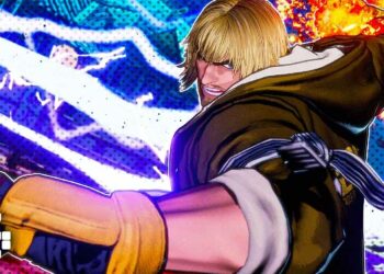 Ken Masters Joins Fatal Fury: City of the Wolves in SNK x Capcom Crossover