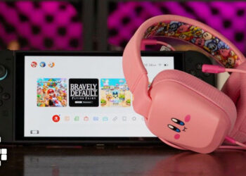 Unboxing the PowerA Kirby Headset for Nintendo Switch — A Must-Have for Fans