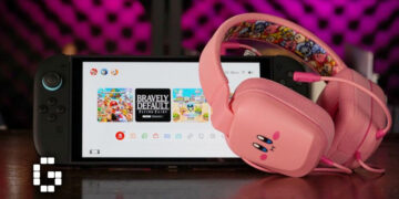 Unboxing the PowerA Kirby Headset for Nintendo Switch — A Must-Have for Fans